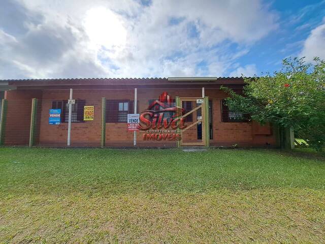 #c45 - Casa para Venda em Imbé - RS