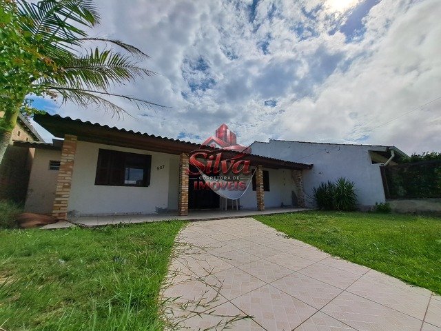 #C1124 - Casa para Venda em Imbé - RS