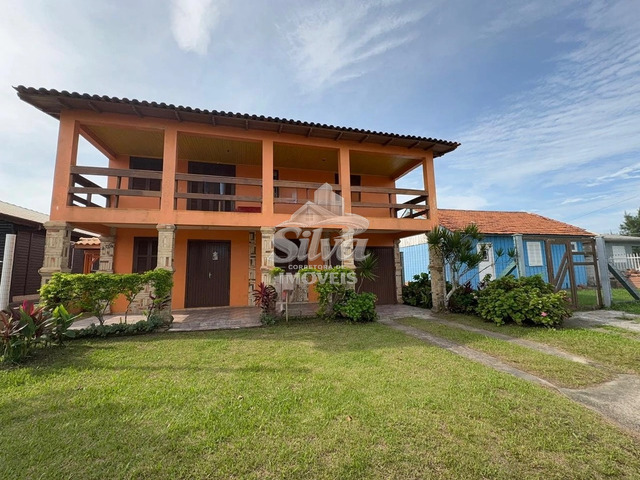 Casa para Venda em Imbé - 2