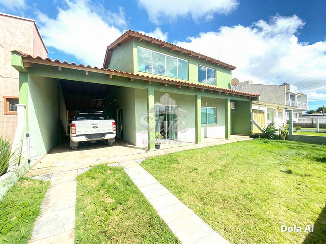 Casa para Venda em Imbé - 2