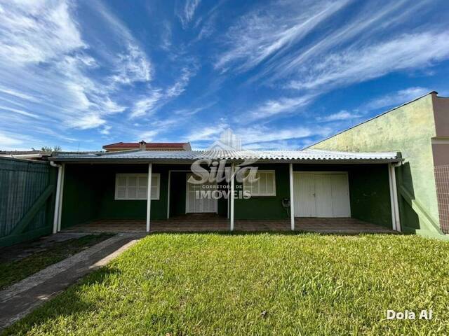 #C1263 - Casa para Venda em Imbé - RS