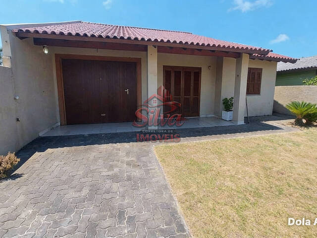 Casa para Venda em Imbé - 2