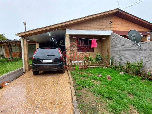 #C66 - Casa para Venda em Imbé - RS - 1