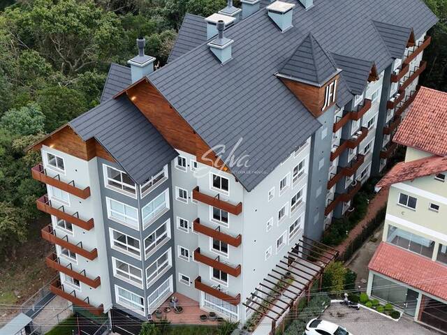 #AP1304 - Apartamento para Venda em Nova Petrópolis - RS