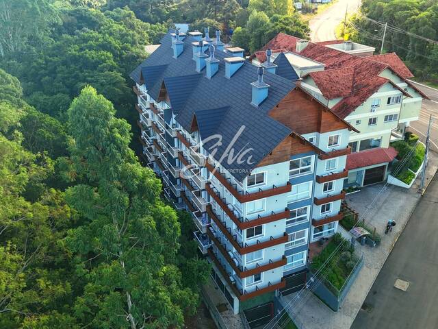 #AP1304 - Apartamento para Venda em Nova Petrópolis - RS