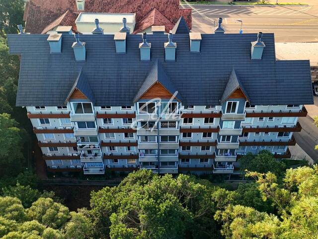 #AP1304 - Apartamento para Venda em Nova Petrópolis - RS