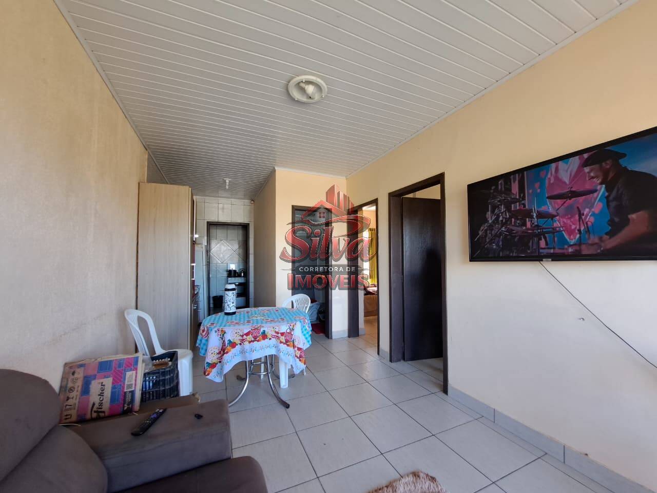 Casa, 2 quartos, 50 m² - Foto 12