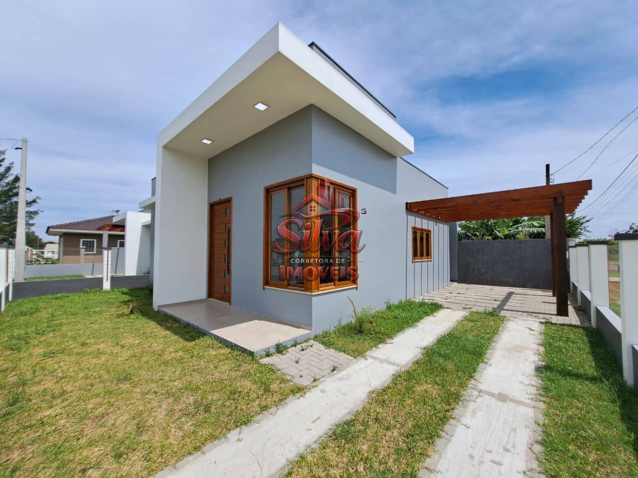 Casa, 84 m² - Foto 1