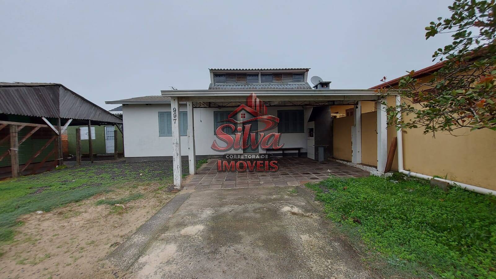 Casa, 2 quartos, 103 m² - Foto 1