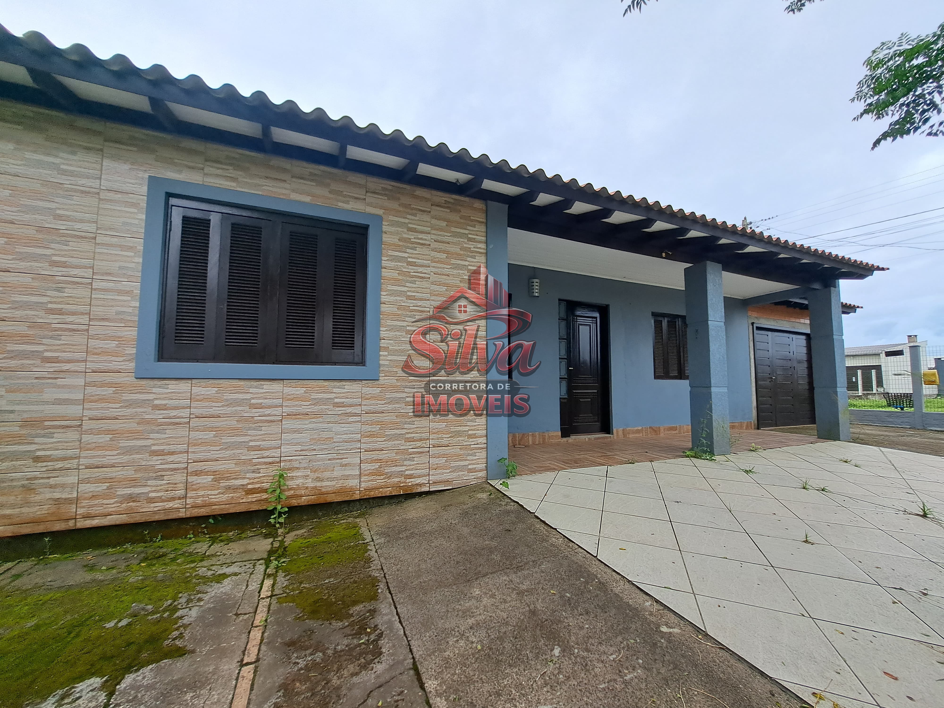 Casa, 3 quartos, 101 m² - Foto 1