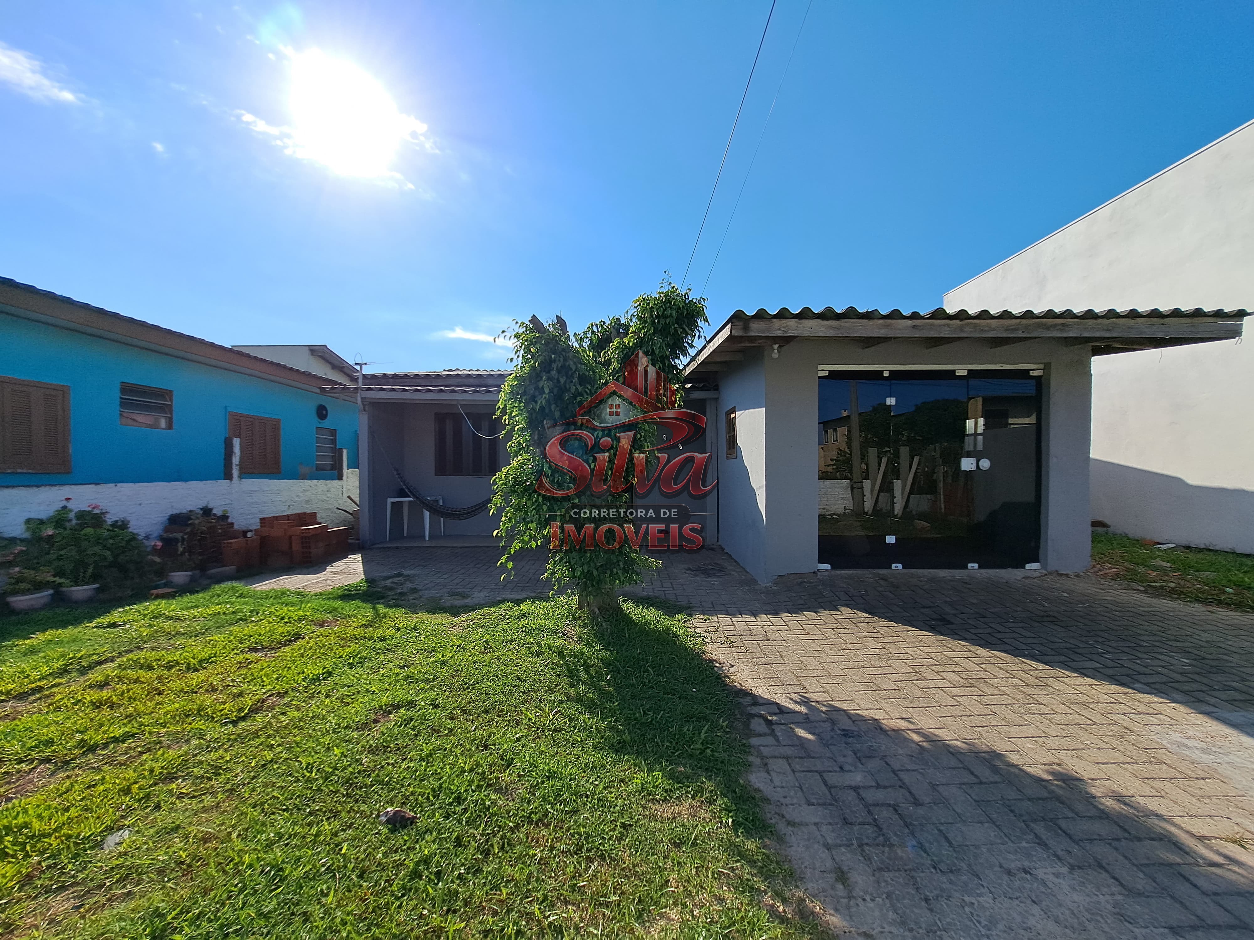 Casa, 2 quartos - Foto 1