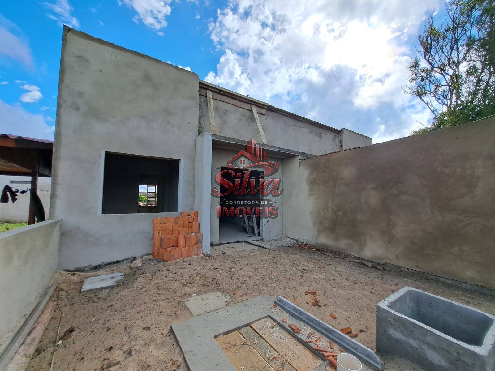 Casa, 2 quartos - Foto 2