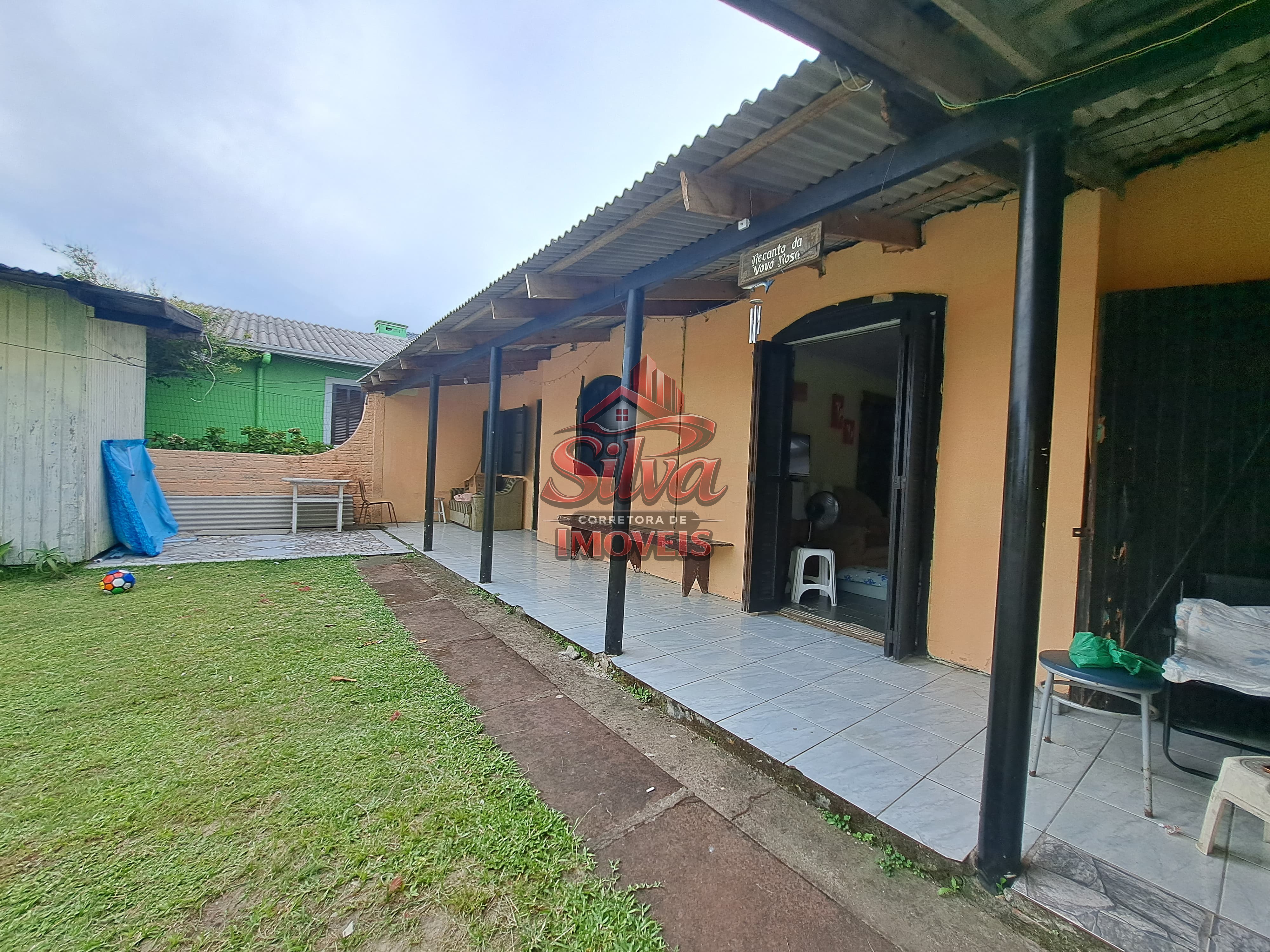 Casa, 3 quartos - Foto 1