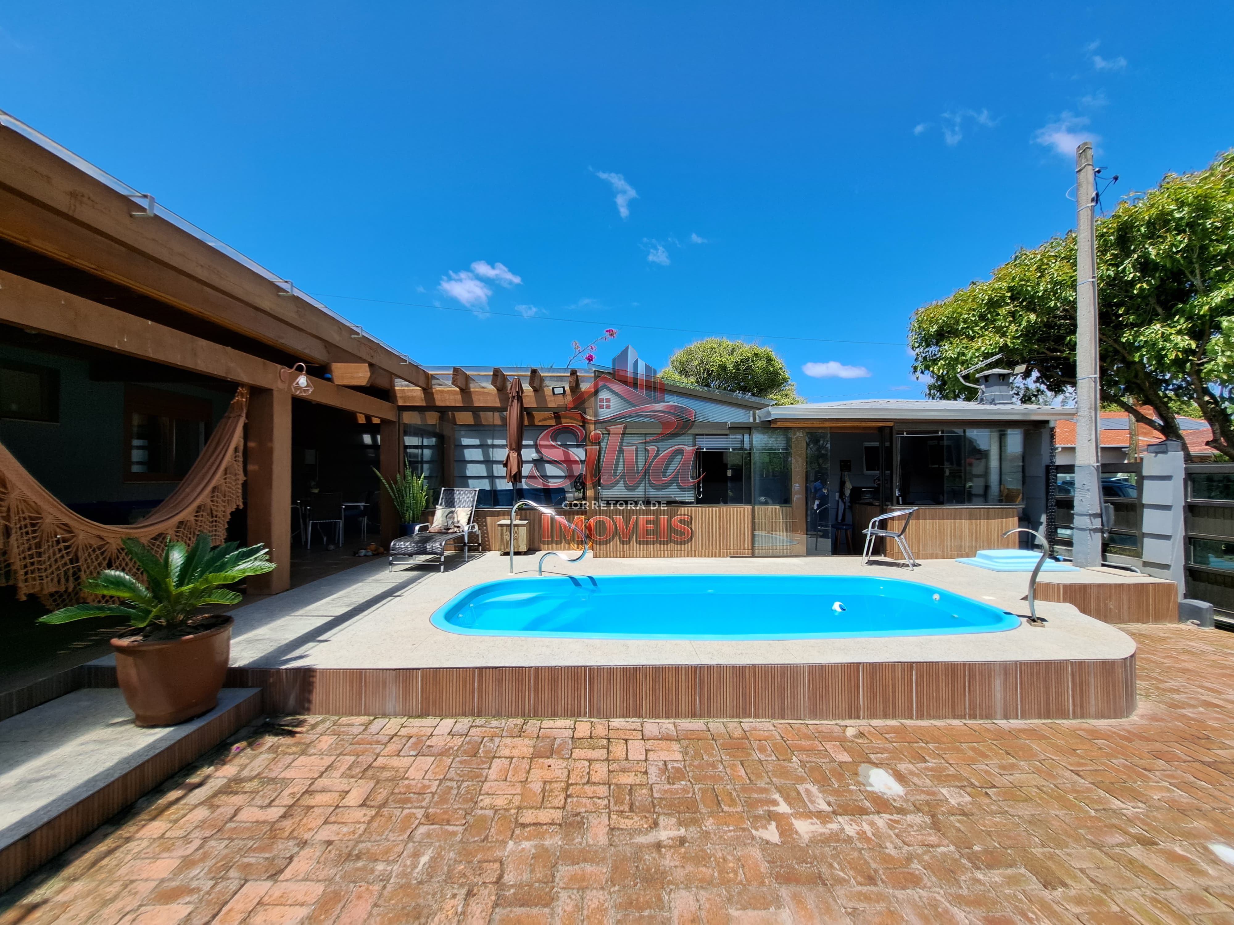 Casa, 4 quartos - Foto 4