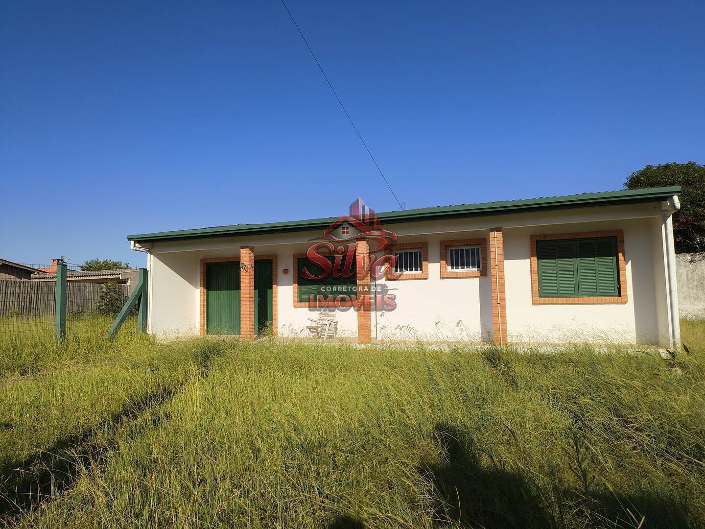 Casa, 3 quartos - Foto 1