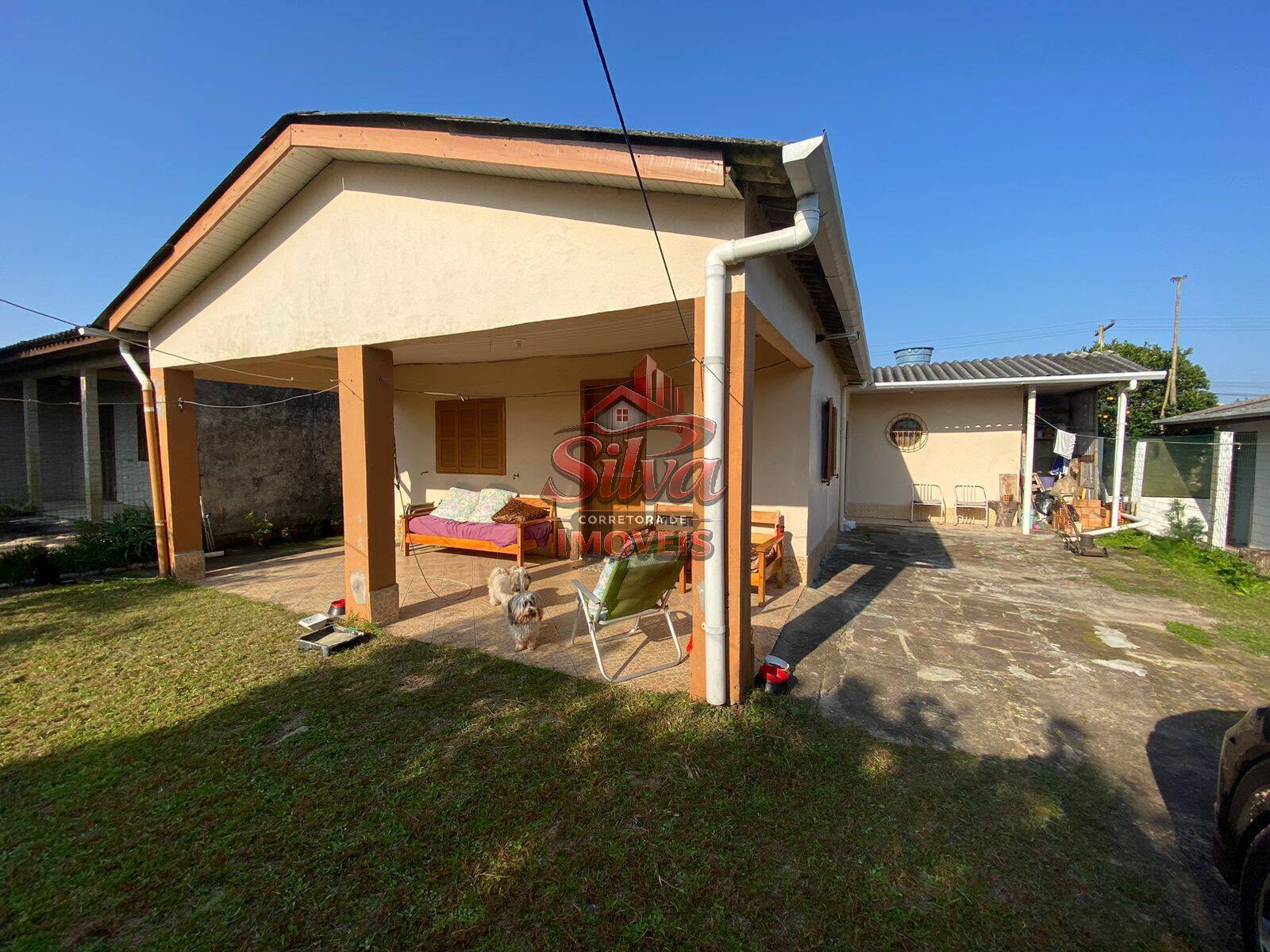 Casa, 2 quartos - Foto 1