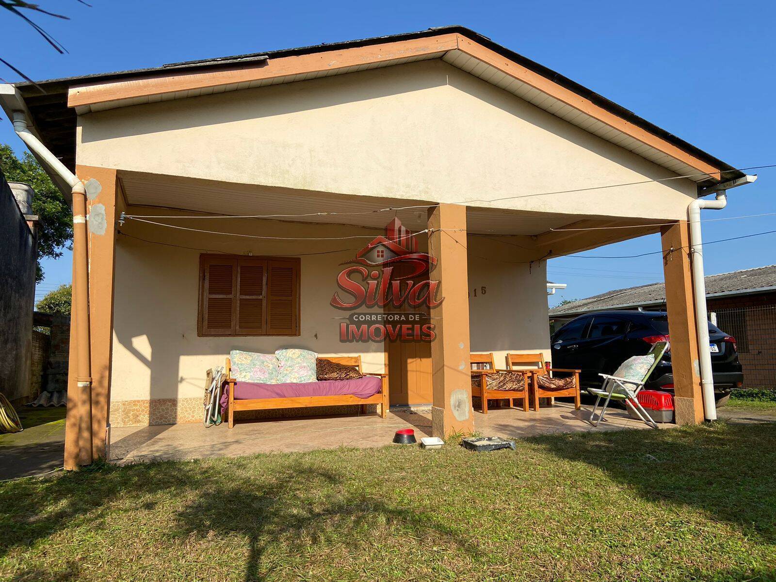Casa, 2 quartos - Foto 2