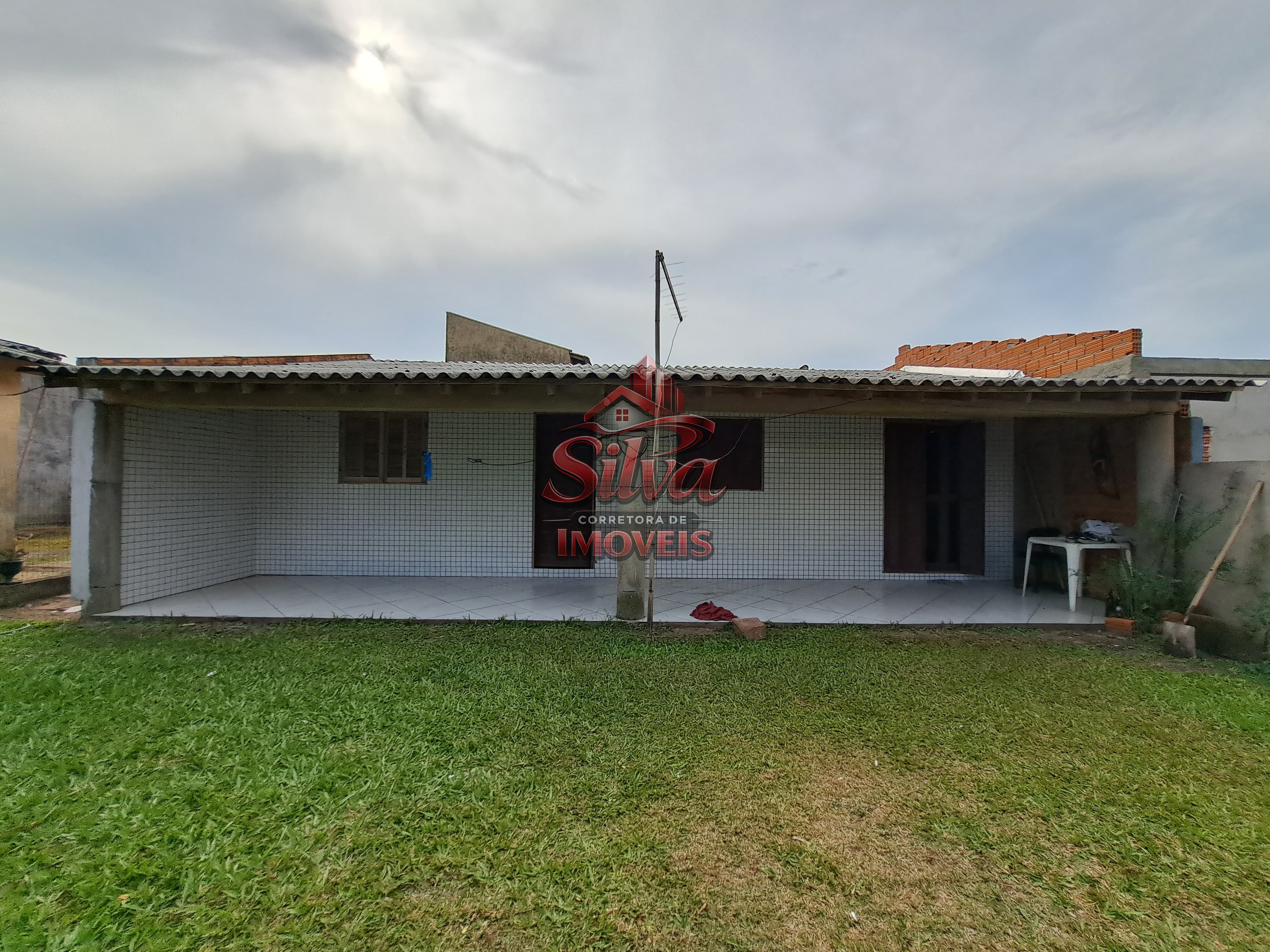 Casa, 3 quartos - Foto 1