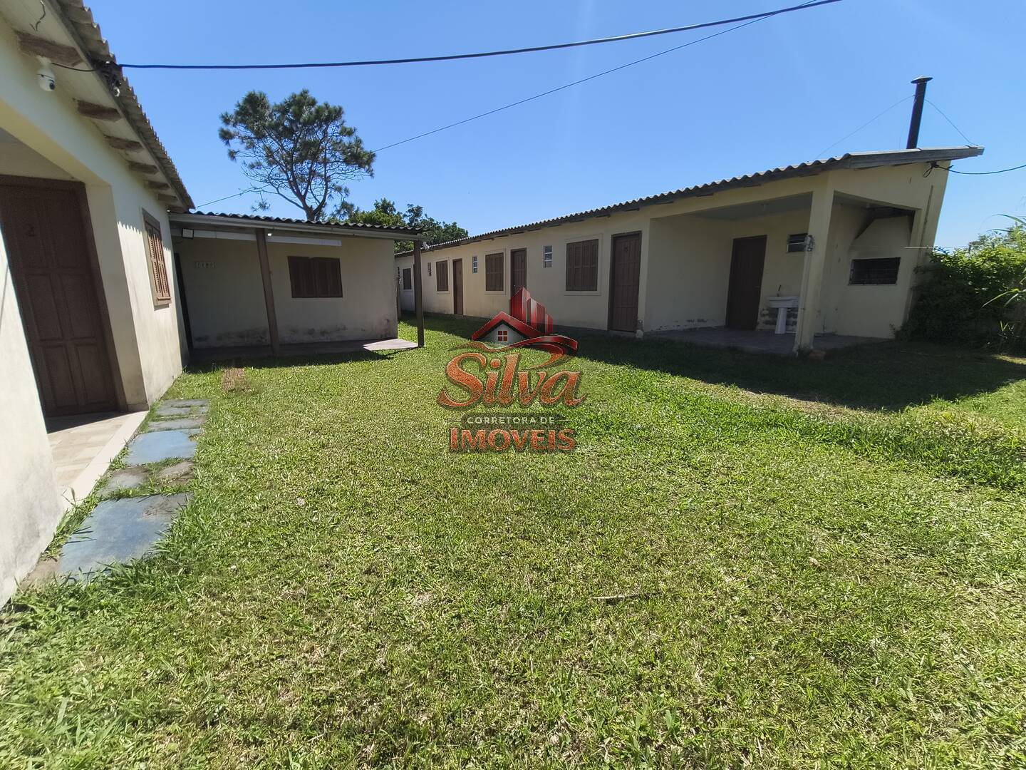 Casa, 2 quartos - Foto 1