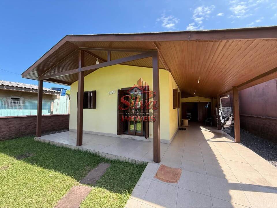 Casa, 3 quartos - Foto 1