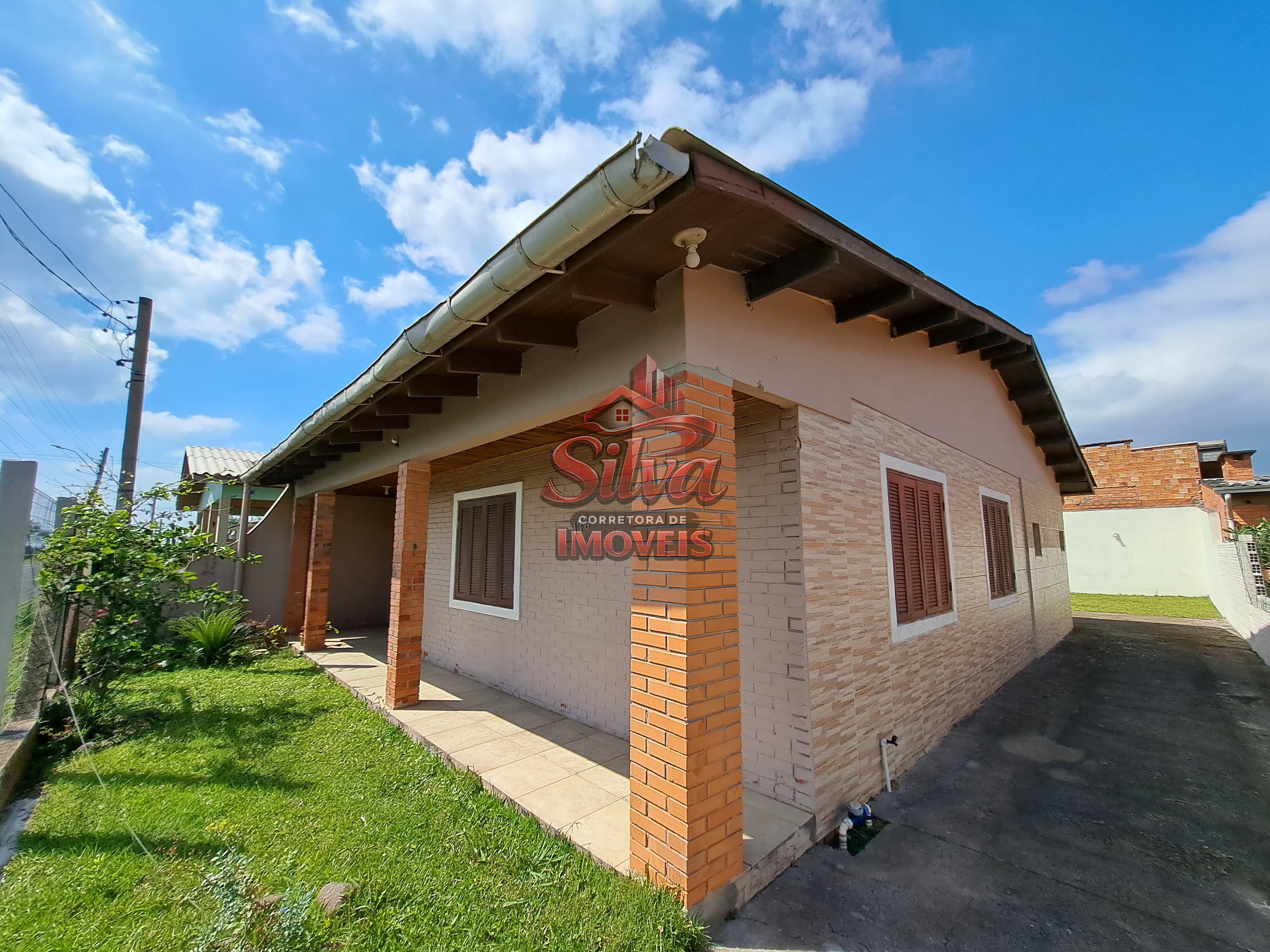 Casa, 3 quartos - Foto 1