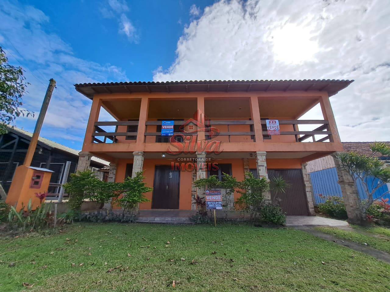 Casa, 4 quartos - Foto 1