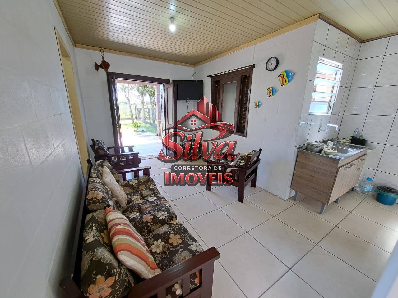 Casa, 3 quartos - Foto 4