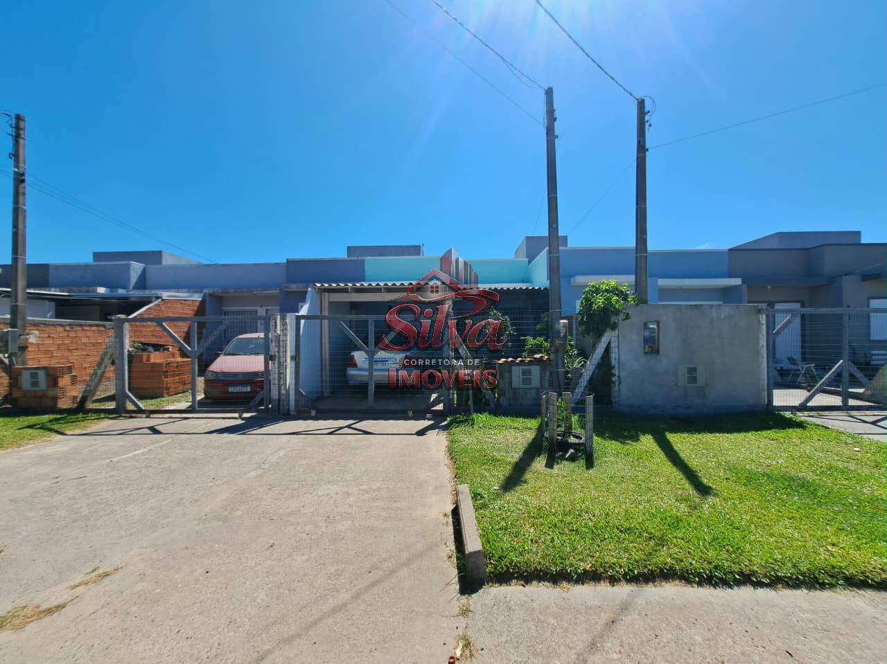 Casa, 2 quartos, 44 m² - Foto 1