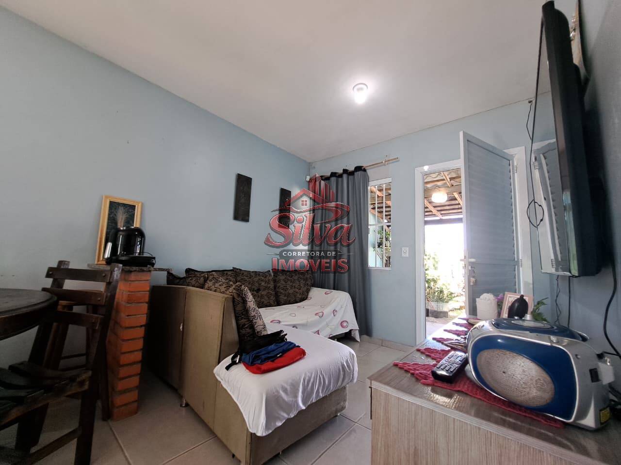 Casa, 2 quartos, 44 m² - Foto 5
