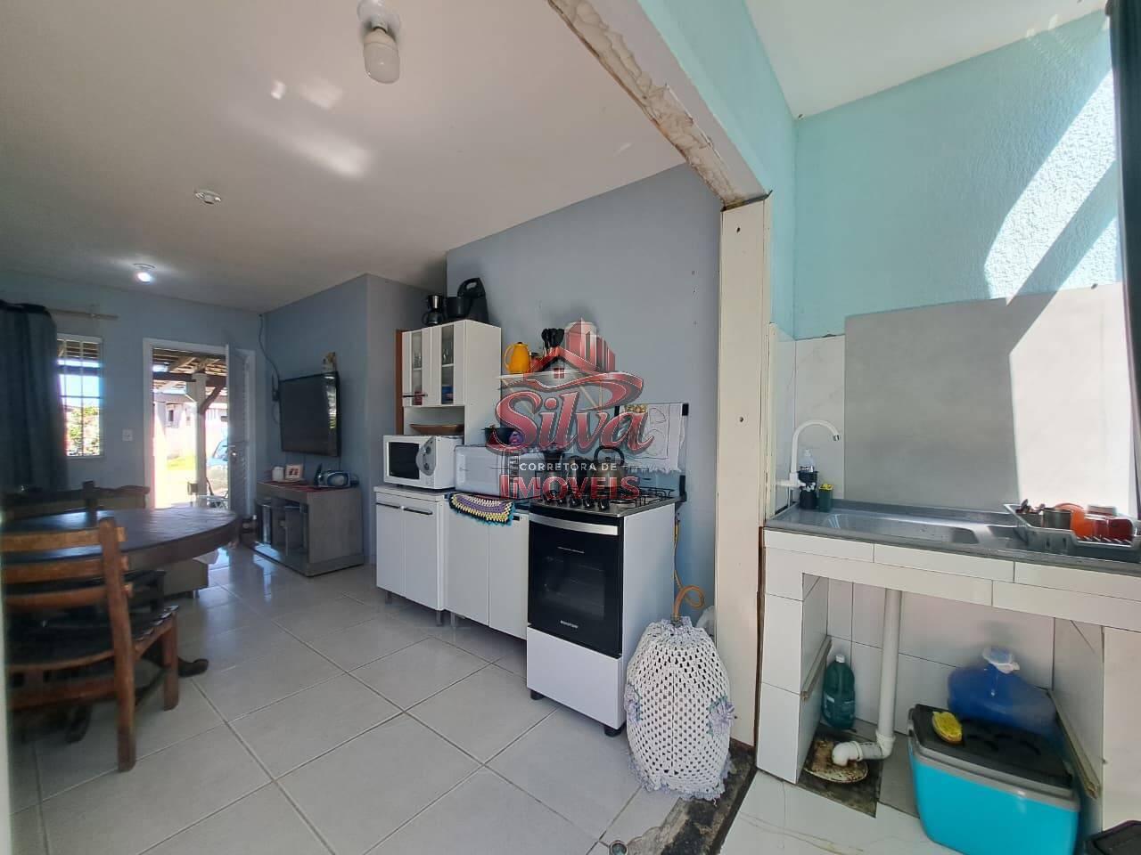 Casa, 2 quartos, 44 m² - Foto 12