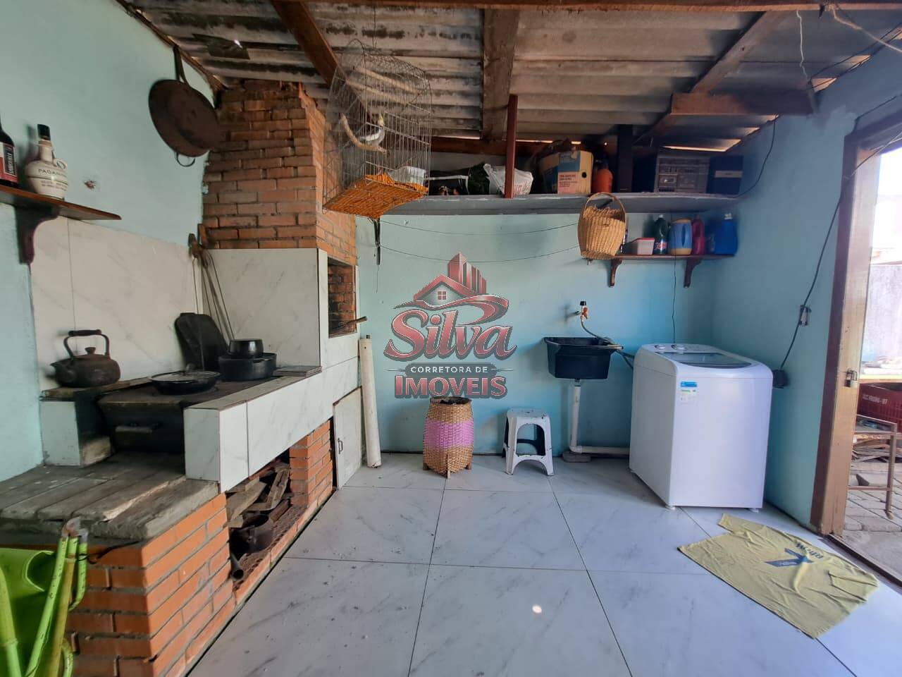 Casa, 2 quartos, 44 m² - Foto 13
