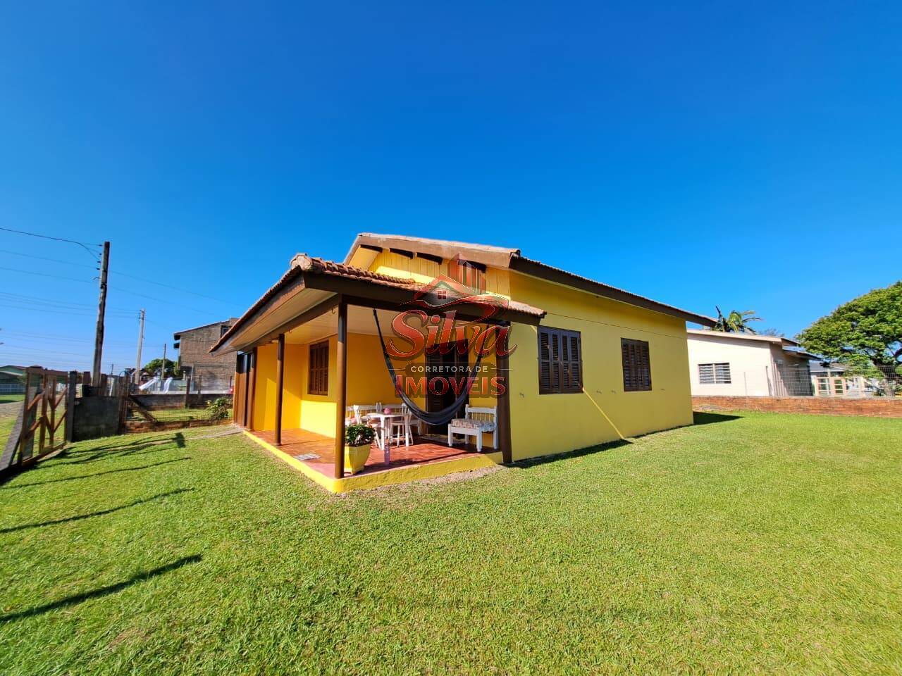 Casa, 3 quartos - Foto 1