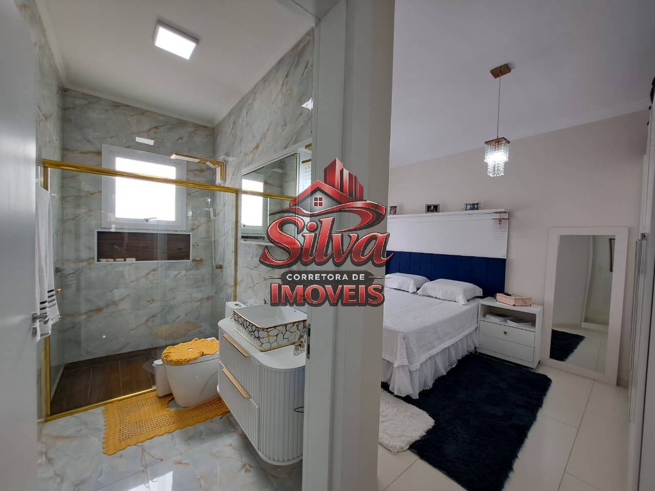 Casa, 3 quartos - Foto 10