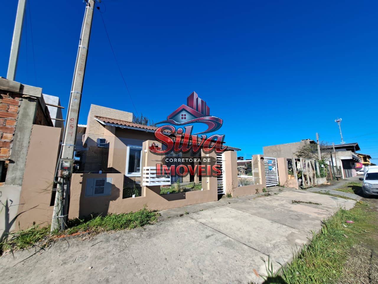 Casa, 2 quartos - Foto 4