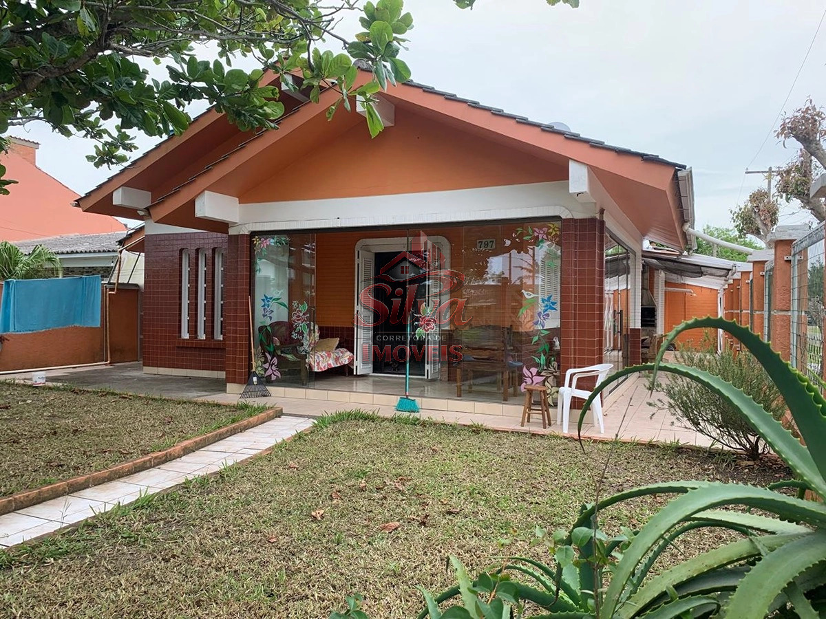 Casa, 4 quartos, 170 m² - Foto 1