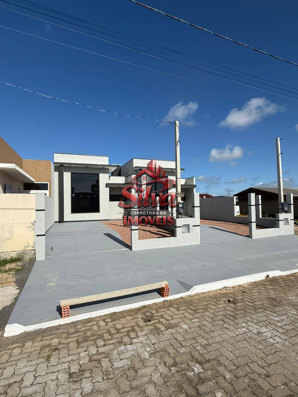 Casa, 2 quartos - Foto 1