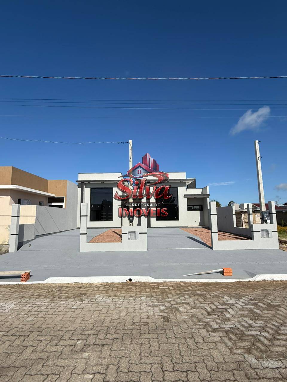 Casa, 2 quartos - Foto 2