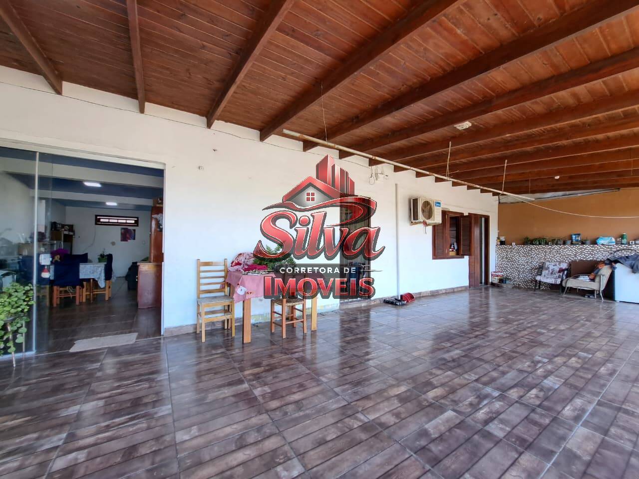 Casa, 4 quartos - Foto 1
