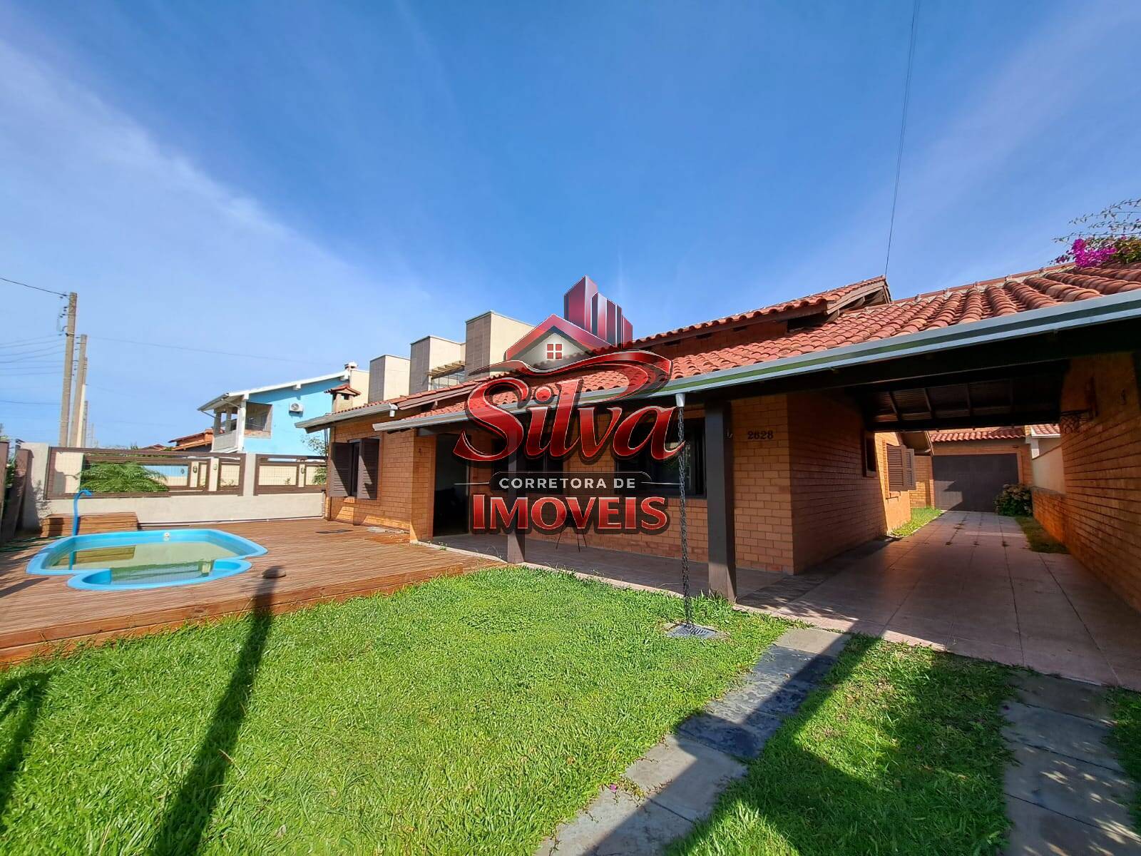Casa, 6 quartos - Foto 1