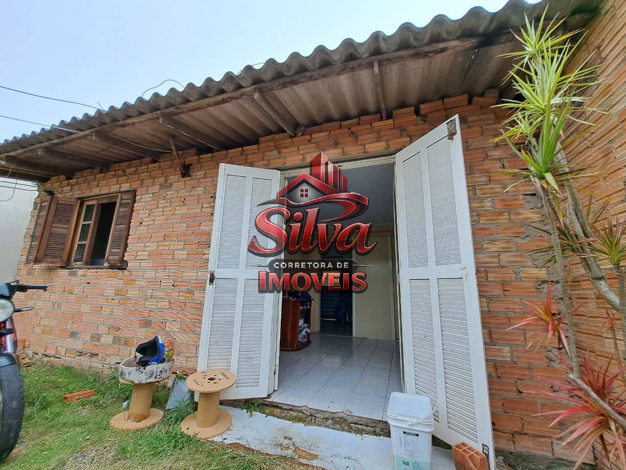 Casa, 1 quarto - Foto 1
