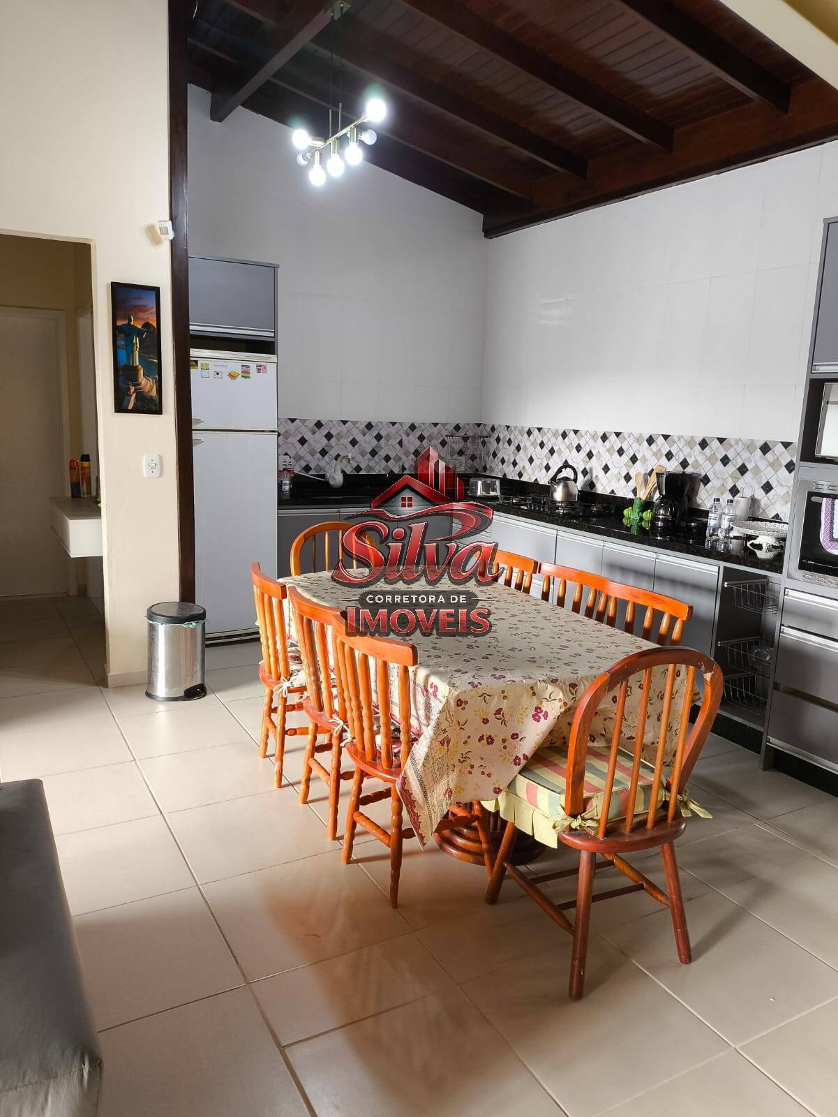 Casa, 4 quartos - Foto 17