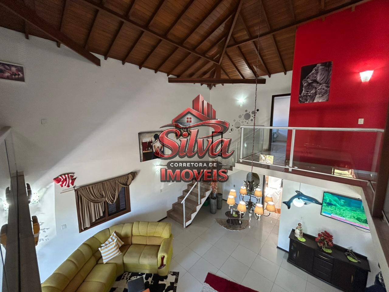 Casa, 3 quartos, 205 m² - Foto 3