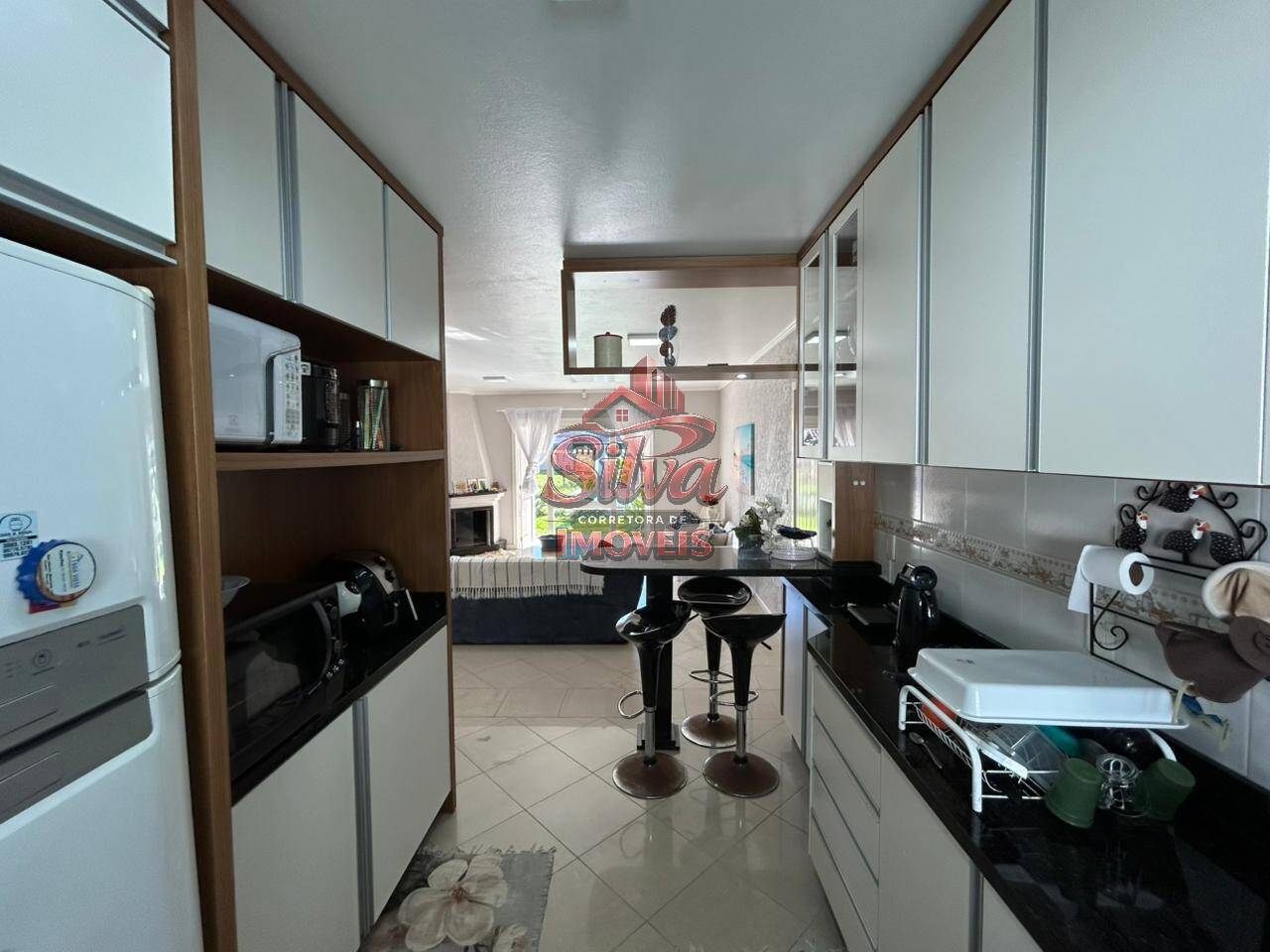Casa, 3 quartos - Foto 3