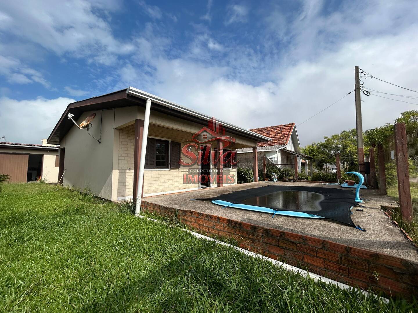 Casa, 4 quartos - Foto 1