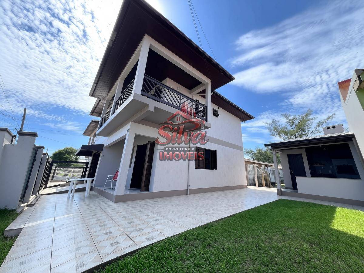 Casa, 3 quartos - Foto 1