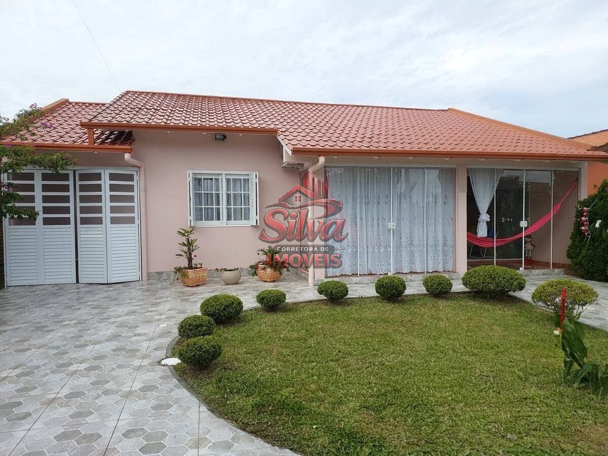 Casa, 3 quartos - Foto 1
