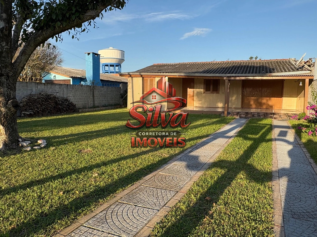 Casa, 3 quartos - Foto 1