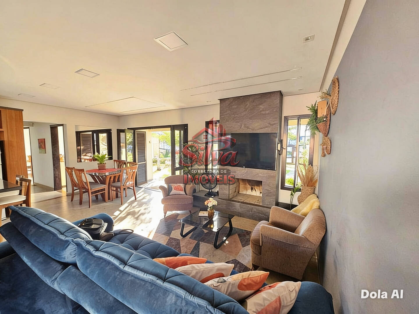 Casa, 4 quartos - Foto 7