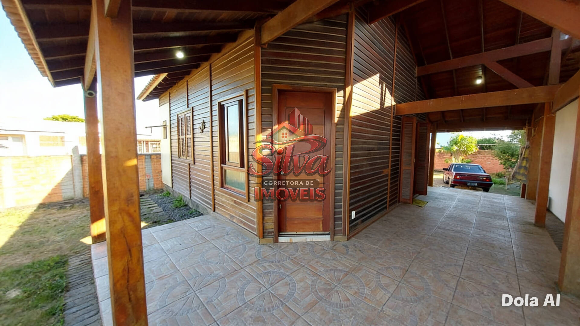 Casa, 2 quartos - Foto 2