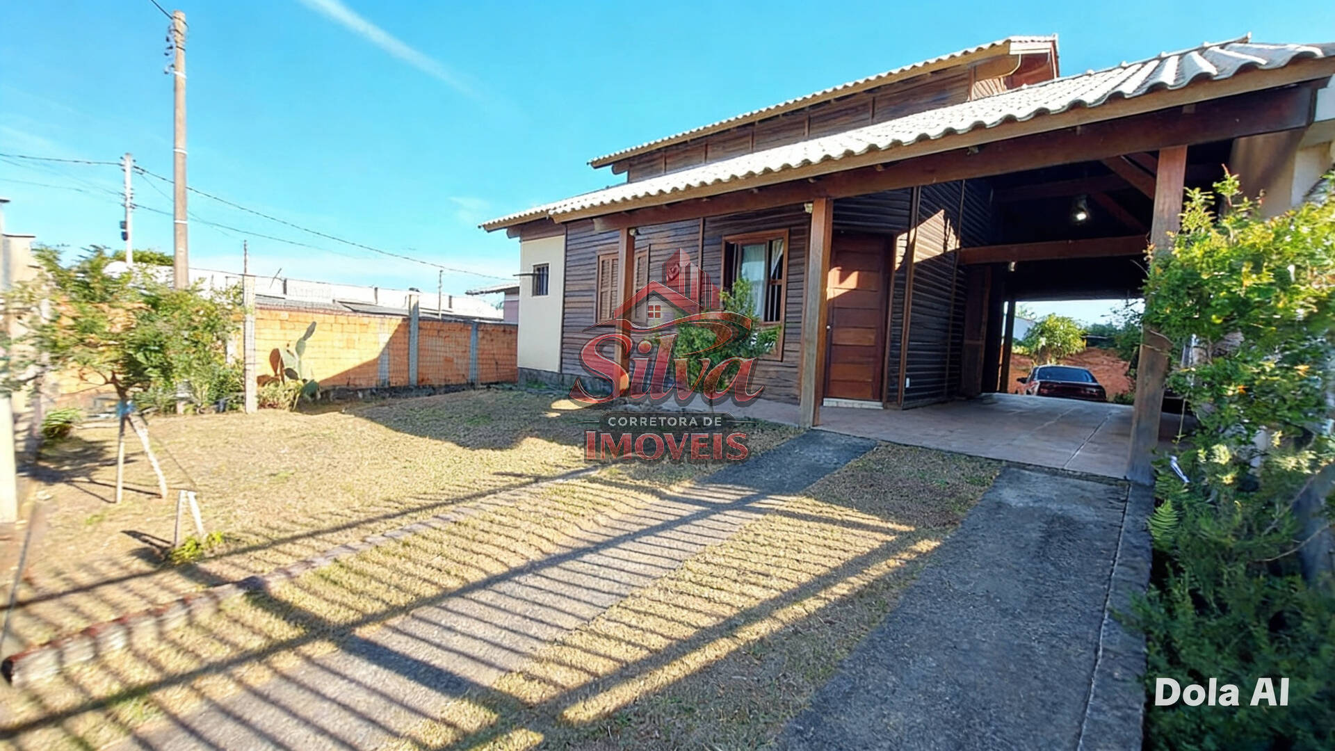 Casa, 2 quartos - Foto 1
